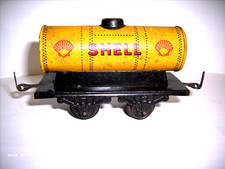 KARL BUB Nürnberg -  SHELL