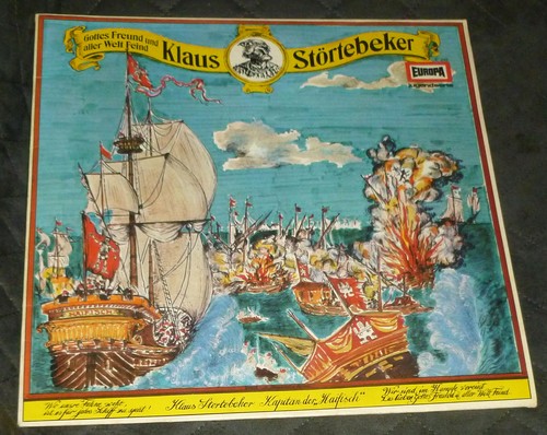 Hörspiel klaus - hÖrspiel, lp