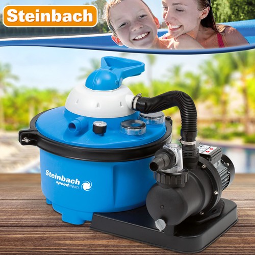 Steinbach sandfilteranlage - steinbach,