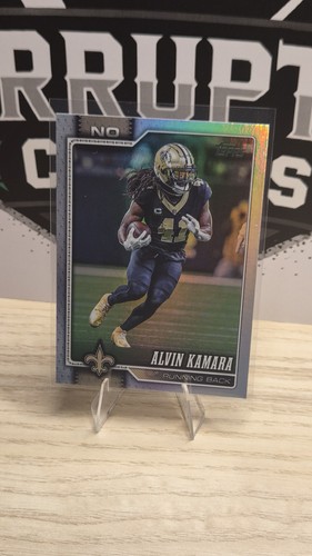 Alvin kamara 2026 - 2026, topps