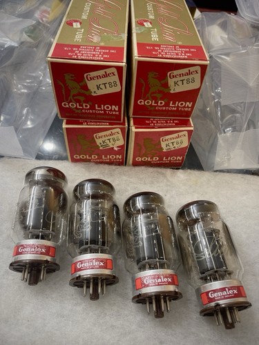 Genalex gold lion kt88 - genalex,