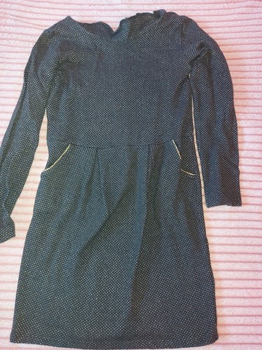 Langarmkleid 128 zara - langarmkleid,