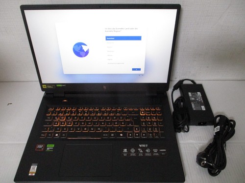 Acer nitro an17 r7g8 - acer, 17