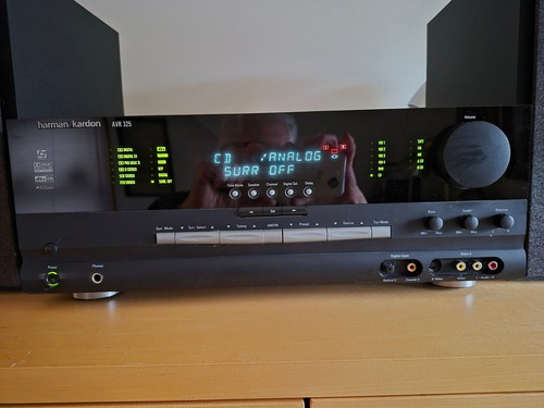 Harman kardon avr - harman,