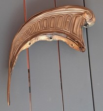 Feuerwehr Helmwappen 1855
