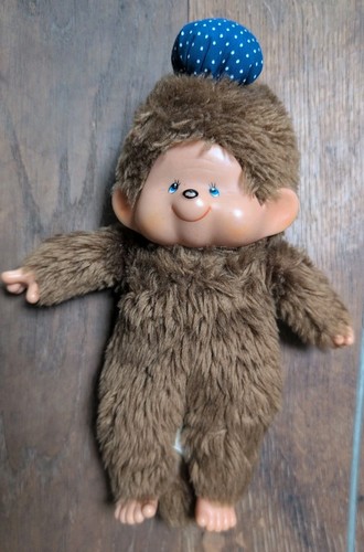 Monchhichi baby club a - monchhichi, c&a