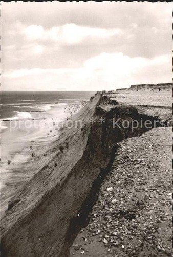 Kampen sylt steile - sylt,