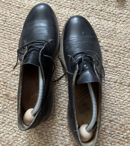Moma halbschuhe leder - moma,