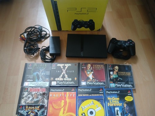 Playstation slim mit - playstation,