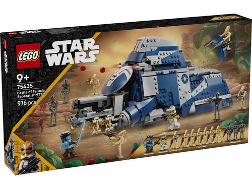 Lego star wars 75435 - lego®,