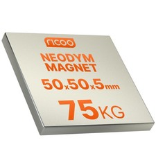 Extra Starker Quader Magnet