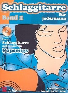 Schlaggitarre für jedermann - schlaggitarre,