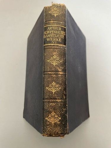 Arthur schopenhauer - arthur, schopenhauer's