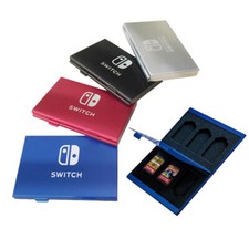 Nintendo Switch • Aluminium