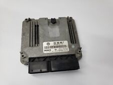 VW Touran 1T 1,6FSI  Motorsteuergerät Motor Steuergerät  03C906056F  (01)