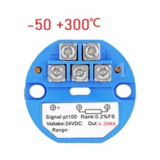 RTD PT100 -50 bis 500 Grad