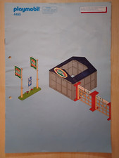 Playmobil Bauanleitung 4480