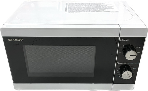 Sharp ms01e 20 liter - yc-ms01e-w,