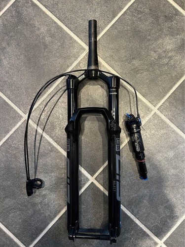 Rockshox gabel und - gabel,