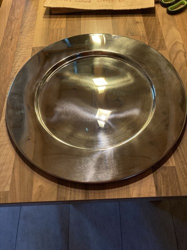 Fink edelstahl platzteller - fink,