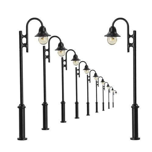 Stück led lampe modell - led,