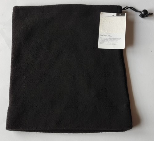 Loopschal winter schwarz - winter,