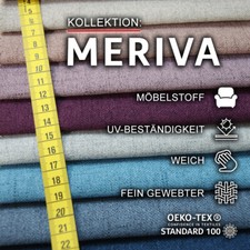 Polsterstoff Meriva Meterware