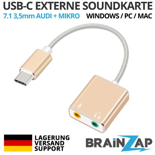 Usb externe sound - usb, 3.1