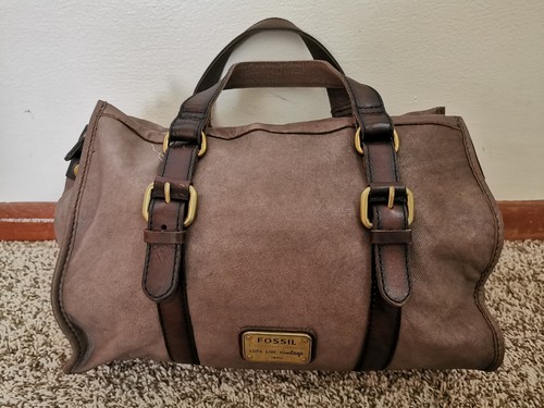 Fossil maddox vintage handbag - fossil,