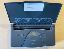 Canon Bj-30 Bubblejet  Drucker-ohne Druckerpatrone/Druckkopf ohne Netzteil