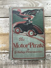 1904 Antique Novel “The