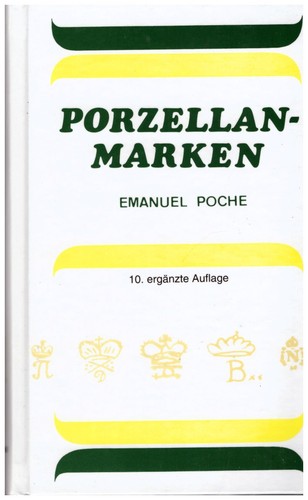 Emanuel poche porzellanmarken - emanuel,