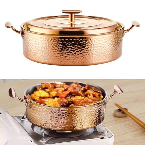 Kupfer topfset für - für, zuhause