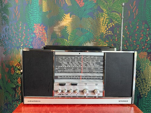 Grundig stereo concert - grundig,