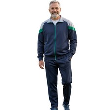 Herbold Sportswear Trainingsanzug Freizeitanzug Jogginganzug auch in Kurzgrößen