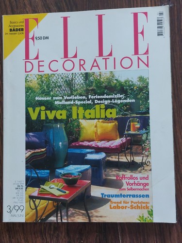 Elle decoration zeitschrift - decoration,