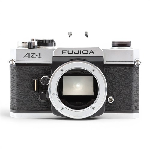 Fujica body gehäuse - fujica, az-1