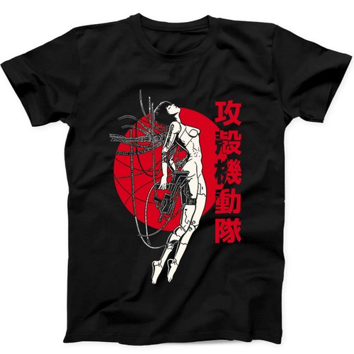 Ghost the shell shirt - in,