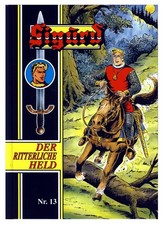 SIGURD ,schwarze Album Serie