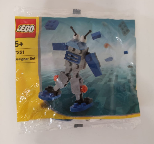 Lego 7221 designer set - designer,