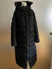 Herno Daunenmantel, schwarz, Gr. DE36 (IT42)