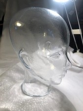 Glaskopf für Kopfhörer Hüte