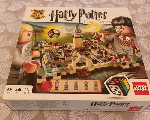 Lego harry potter hogwarts - harry,