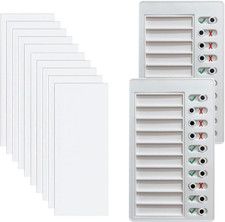 Memo Checklist Boards, Chart