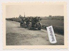 Foto Raupenschlepper mit