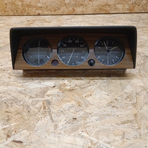 Bmw e10 2002 - bmw, tacho