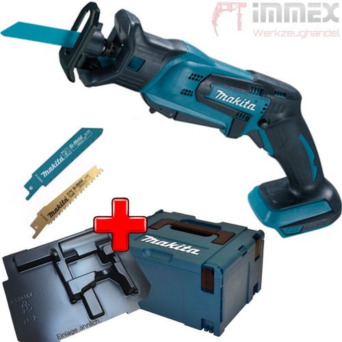 Makita akku reciprosäge - akku-reciprosäge, 18v