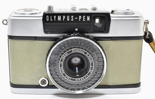Neuwertig olympus pen - ▶️,