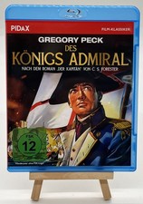 Des Königs Admiral Blu Ray