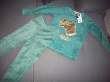 Kuscheliger 2-Teiler Gr 122